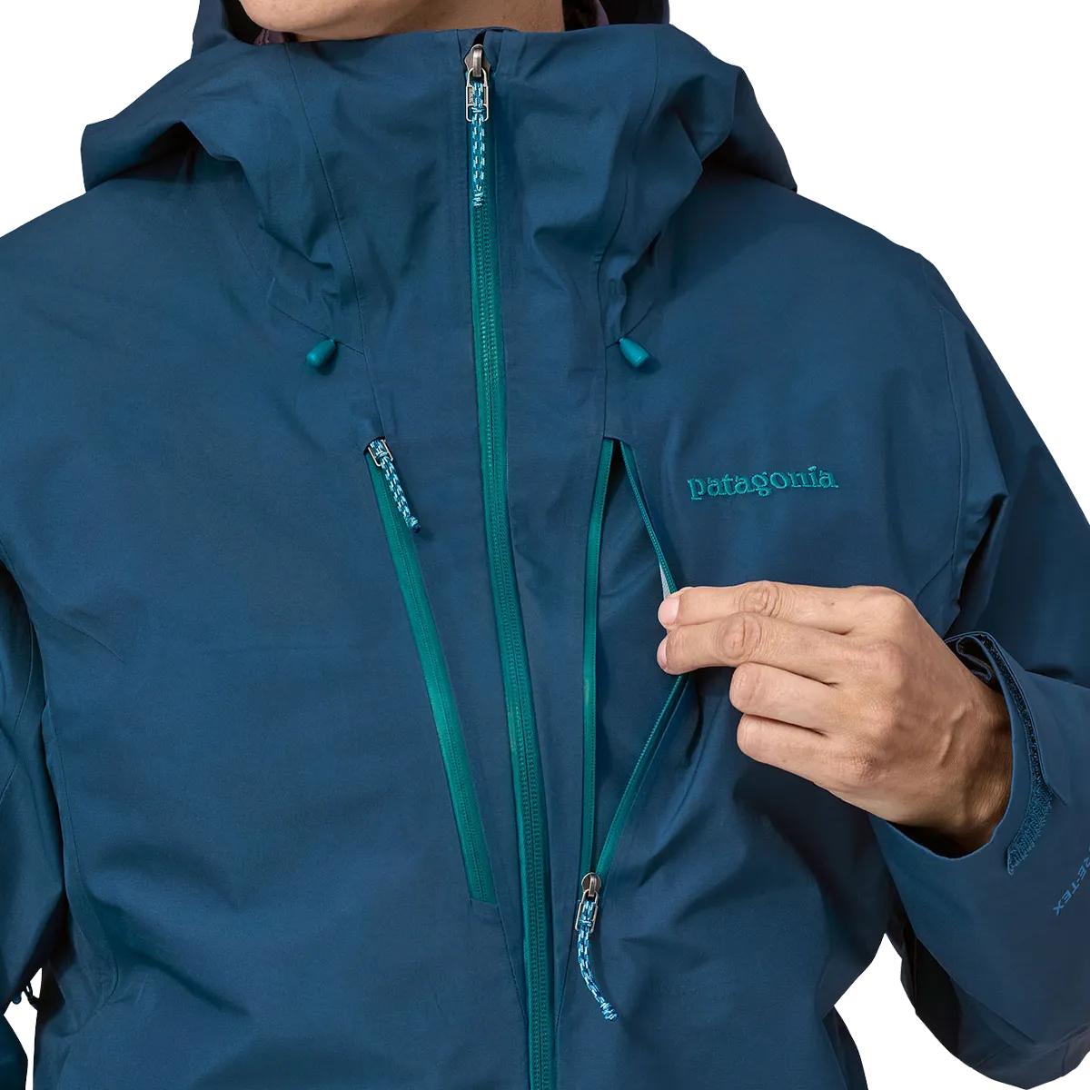 Veste Triolet Femme Patagonia Vêtements
