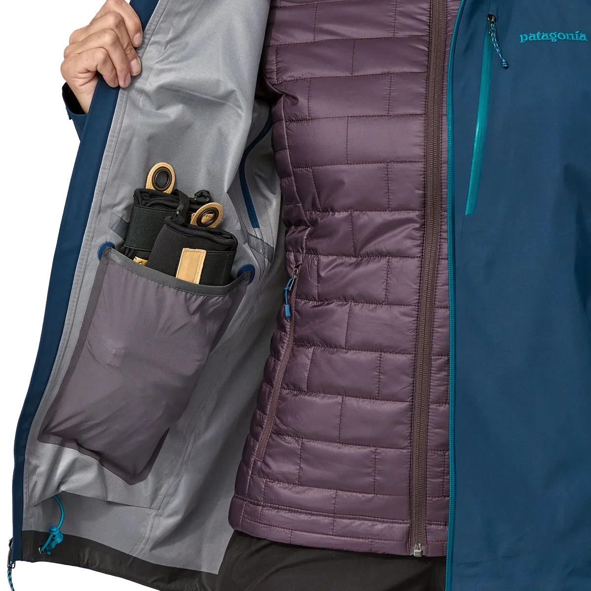 Veste Triolet Femme Patagonia Vêtements