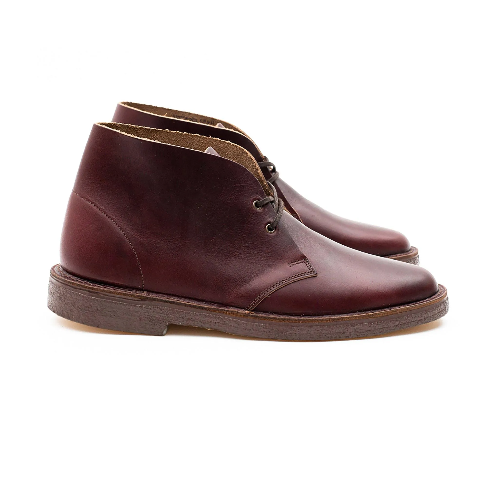 Botte Desert Woodford - Cuir Chromexcel No 8 Horween