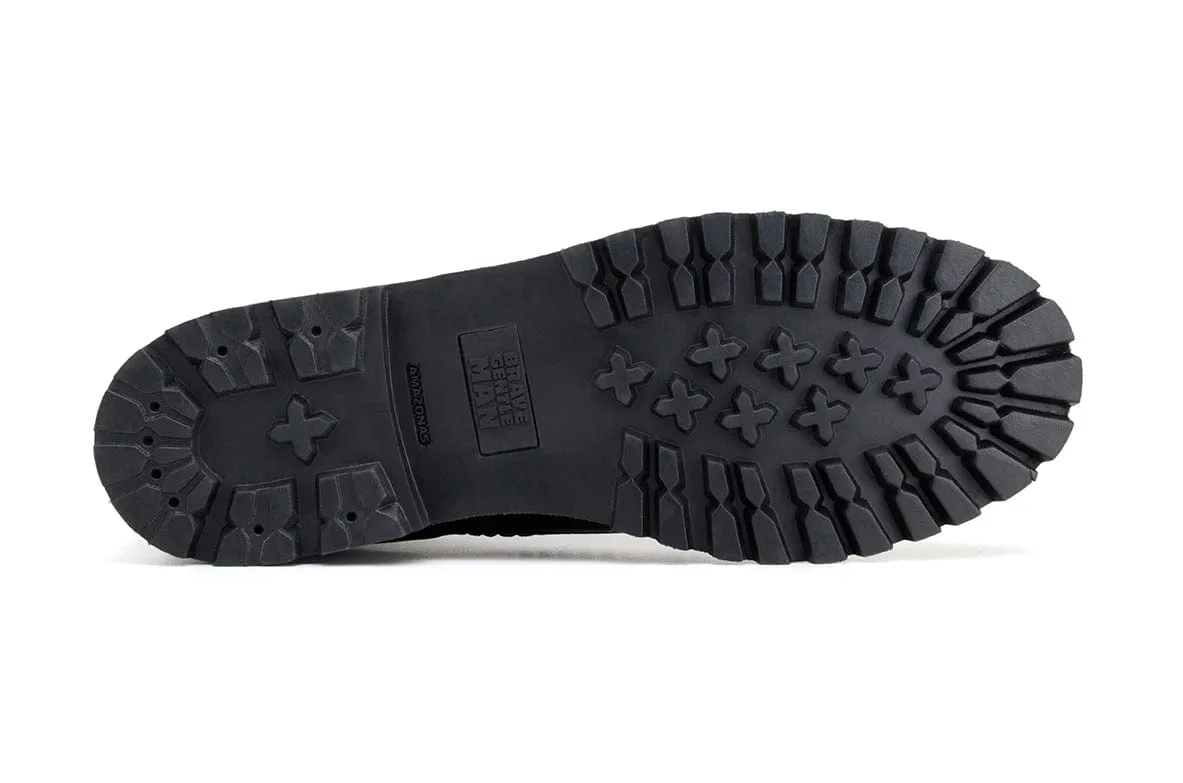 Bottes de travail en simili cuir végan | Plusieurs couleurs