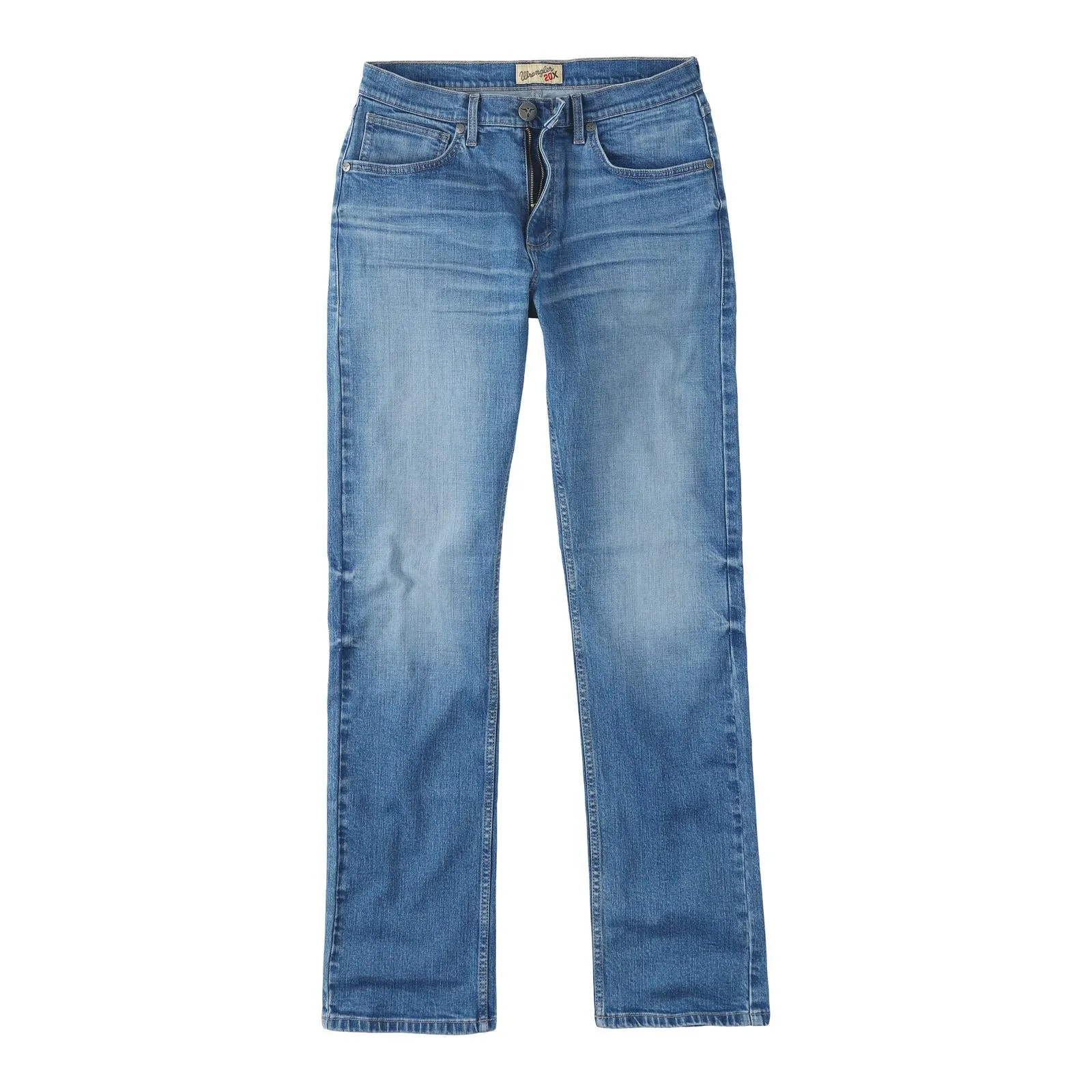 Wrangler® 20X® 44 Jean Slim Droit - Vêtements Wrangler Breezy Pasture