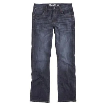 Wrangler® Jean Boot Slim Rétro - Vêtements Merriam Wrangler