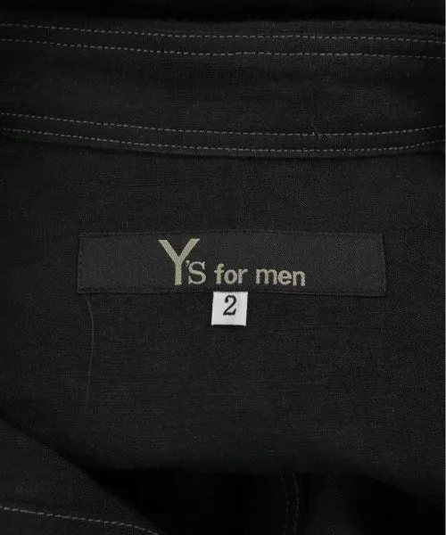 Chemises décontractées Y's pour hommes