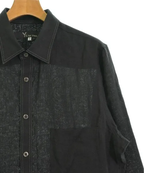Chemises décontractées Y's pour hommes