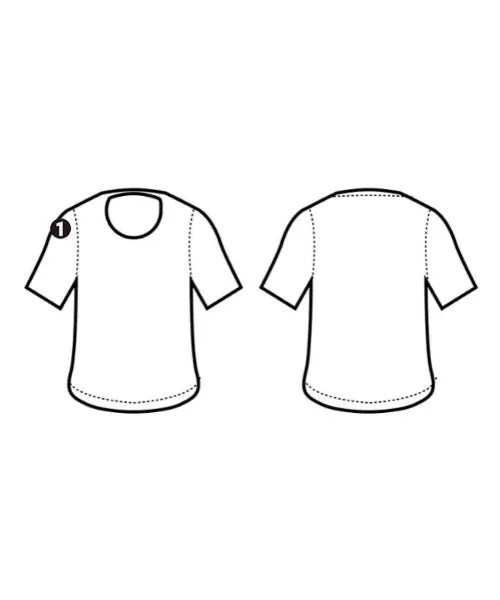 T-shirts/Hauts Y's