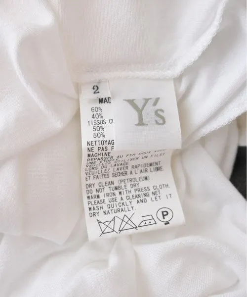T-shirts/Hauts Y's