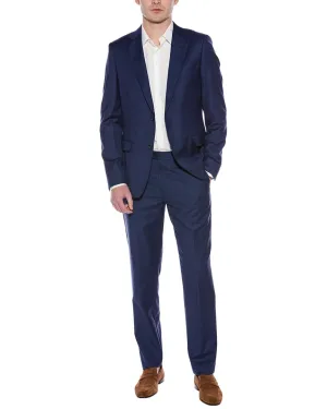 Costume en laine Zanetti 2 pièces