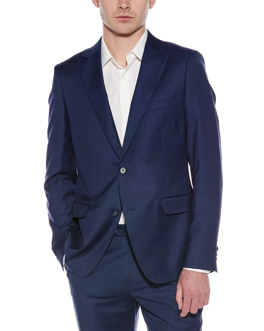 Costume en laine Zanetti 2 pièces