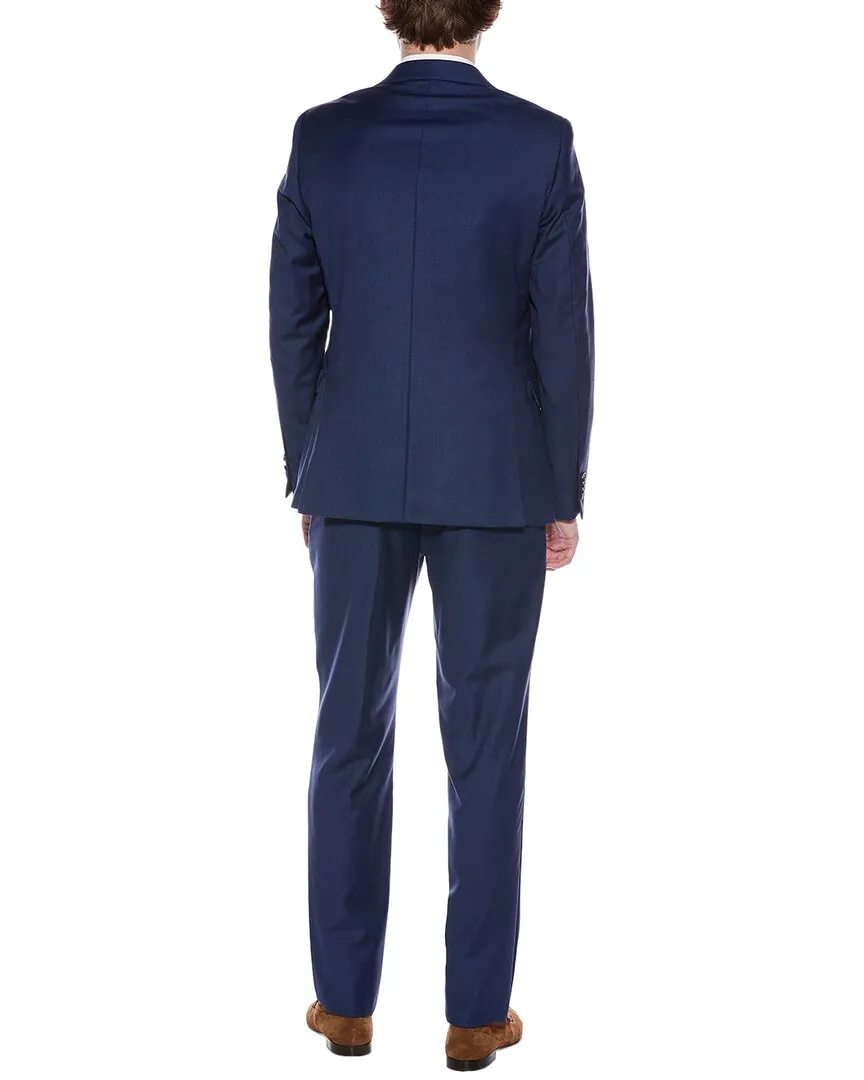 Costume en laine Zanetti 2 pièces